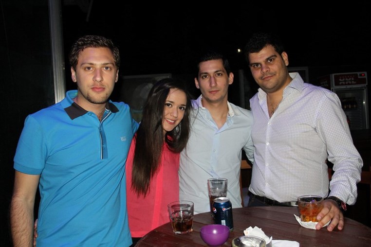 Publicity on Saturday Night